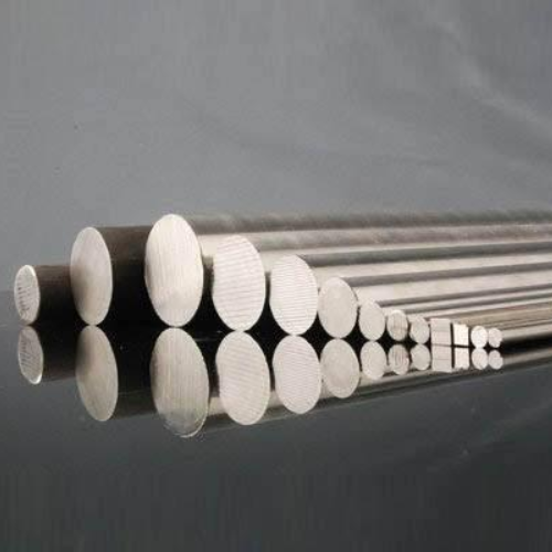 MS Bright Round Bars